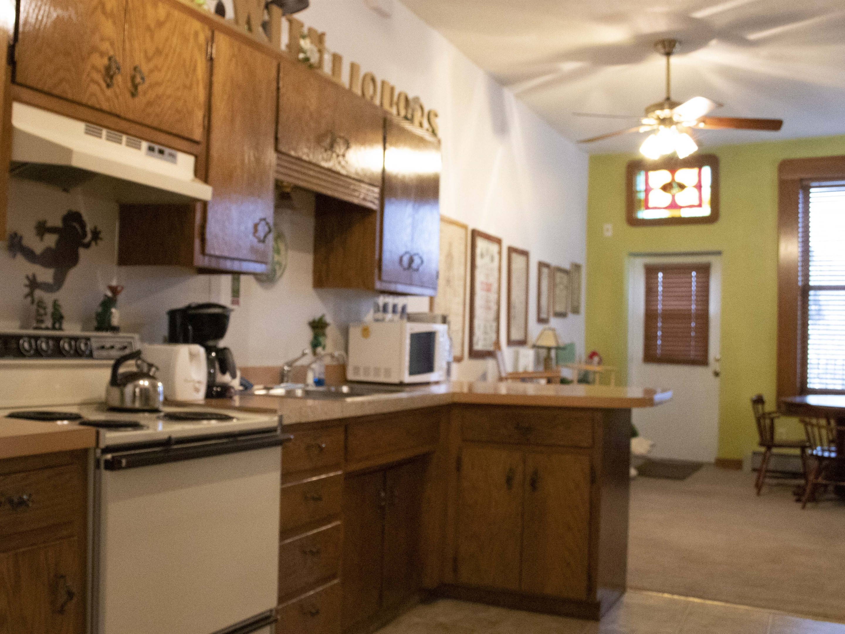 Apartment-Private Bathroom-Suite-River view-The Dr. Visty Suite #1