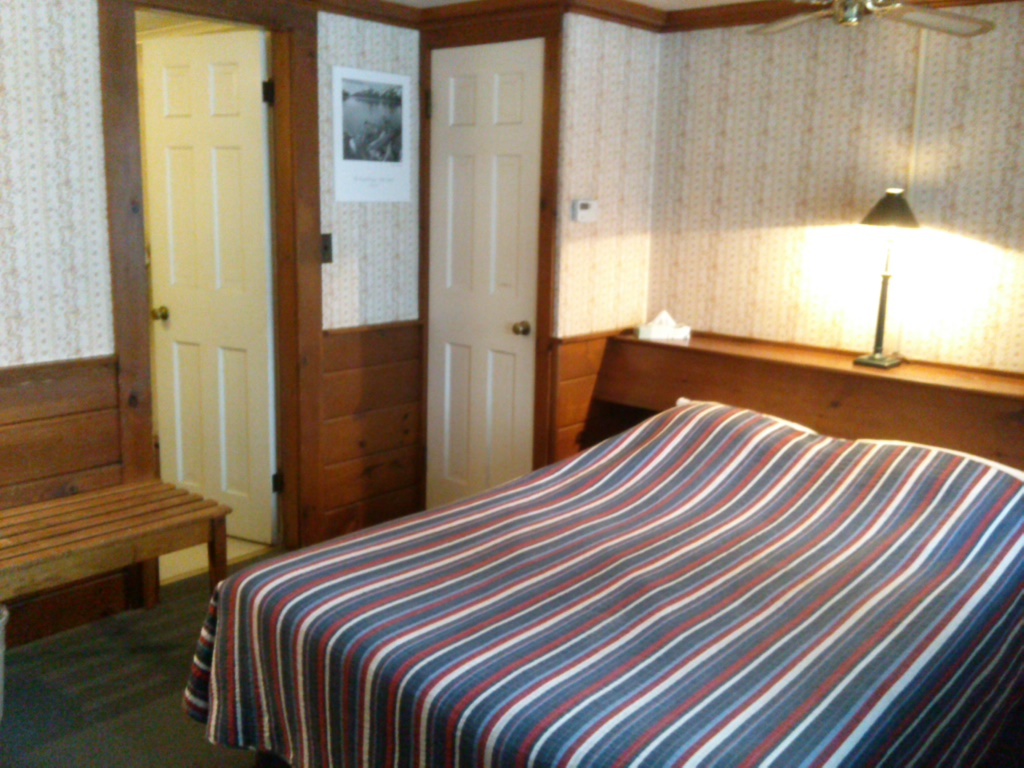 Double room-Ensuite-Standard-Room #6 (1 double bed)