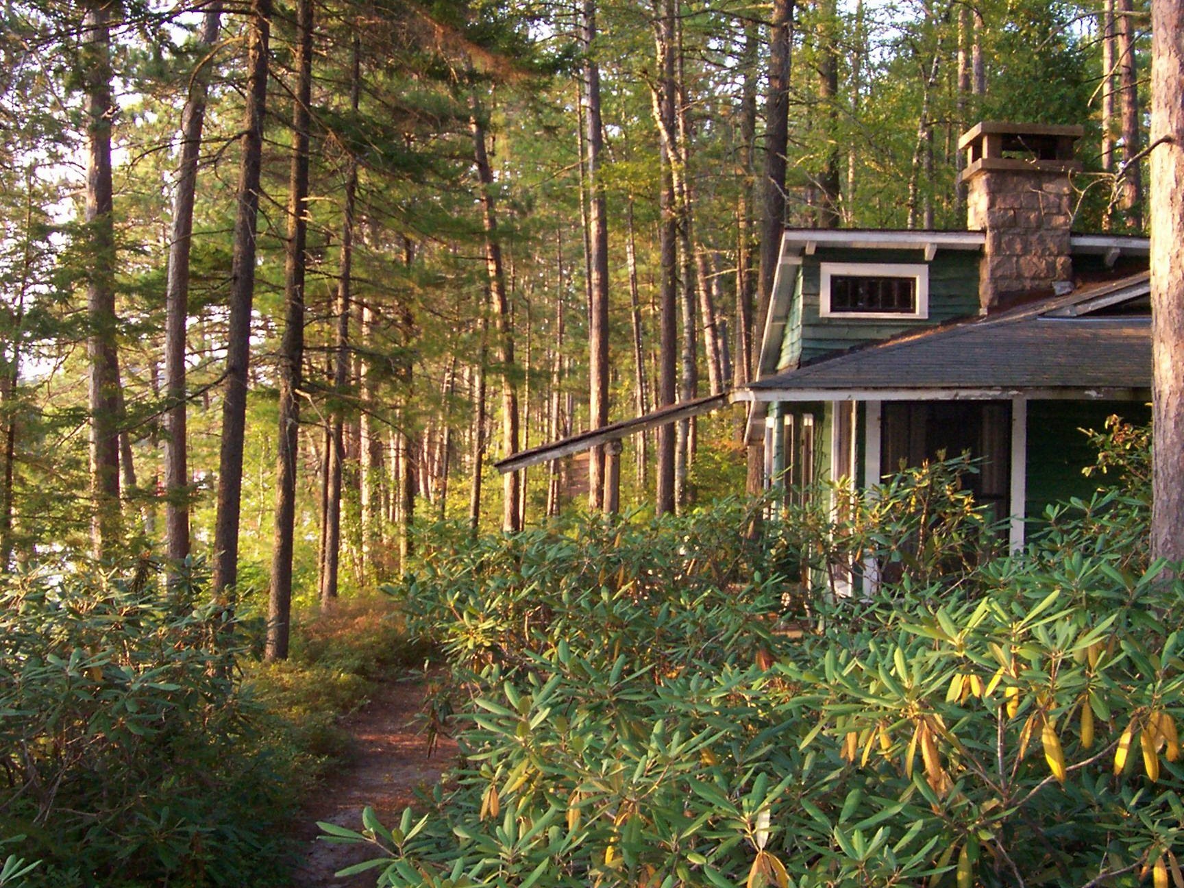  Cabin 3 --Lake View