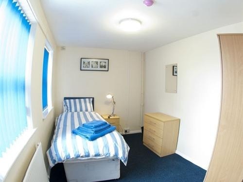 Liverpool Gateway Inn - Single Room