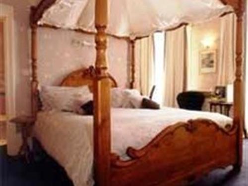 Double room-Luxury-Ensuite-Four Poster - Base Rate