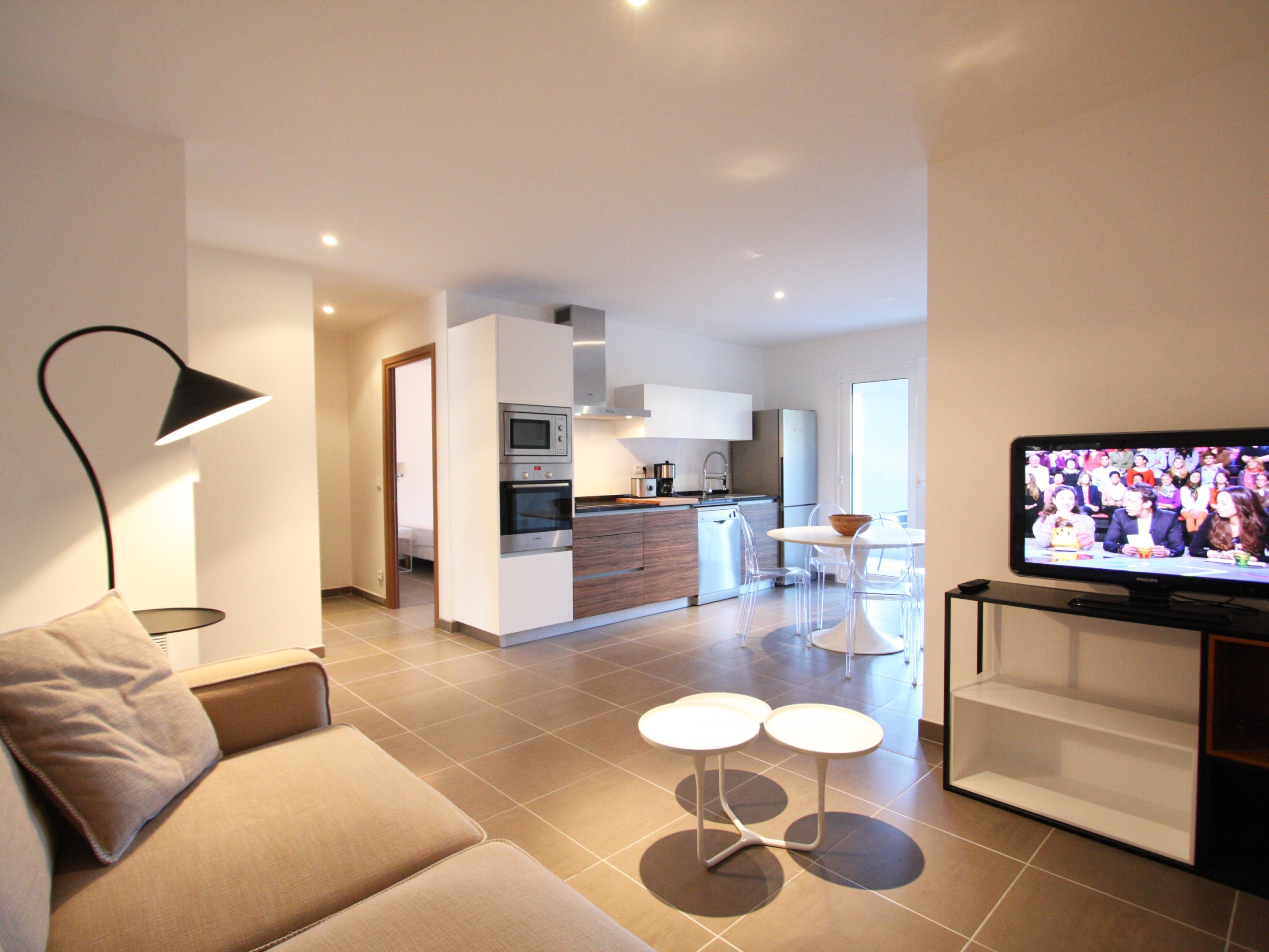 Appartement F3 60m² (2)