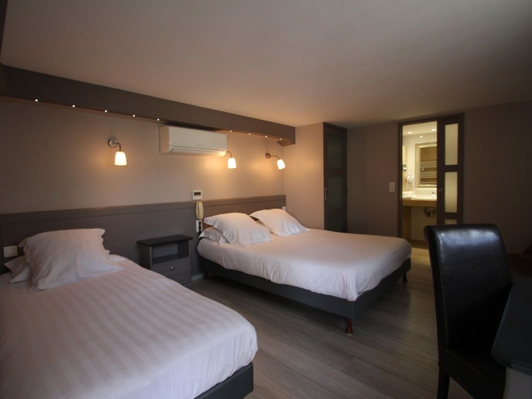 Chambre Triple