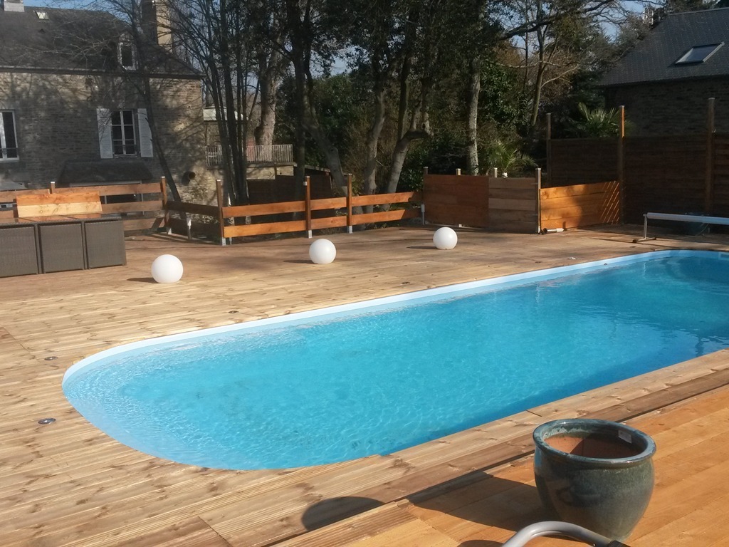 Domaine Naturiste, Libertin Et Épicurien Bnb Spa, Condé-En-Normandie |  Accueil