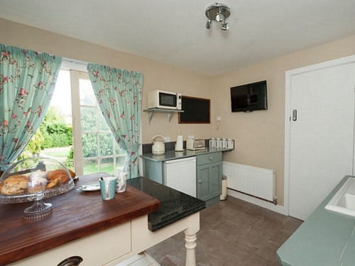 Communal Kitchen