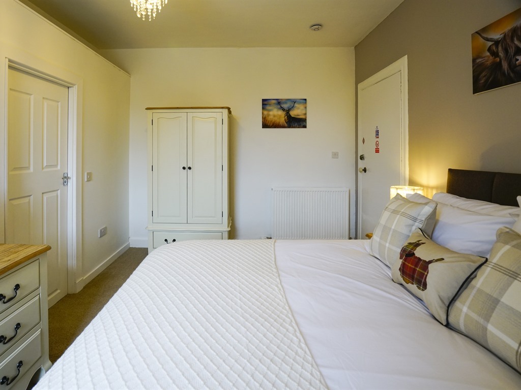 Atholl Guest House Isle Of Skye Rooms