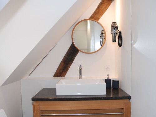 Salle de douche