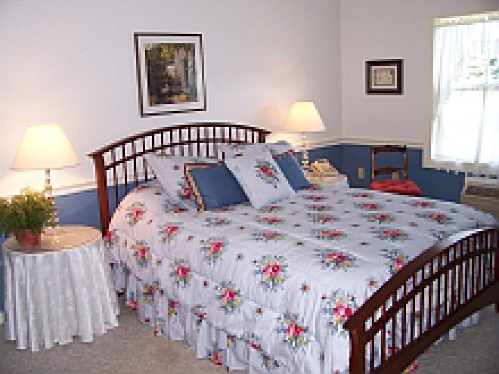 Double room-Ensuite-Standard-Oxford Room 1 - Base Rate