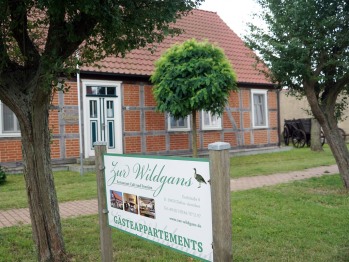 Gästehaus Fischwehr
