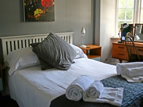 Double room-Standard-Ensuite - Base Rate