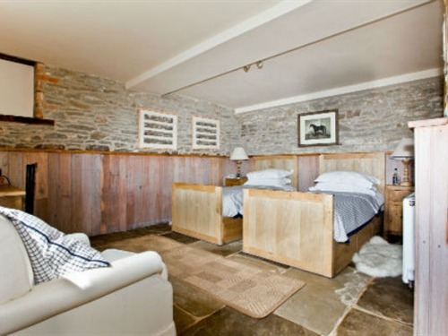 Room 1 Twin Room