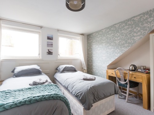 Harbour View Room