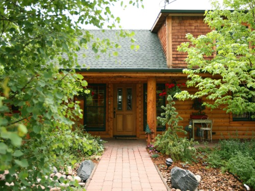 Huckleberry House