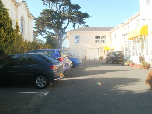 Level parking bay for each apartment, providing direct access to ground floor apartments