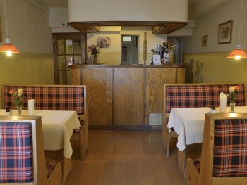 Salón - Restaurante - 