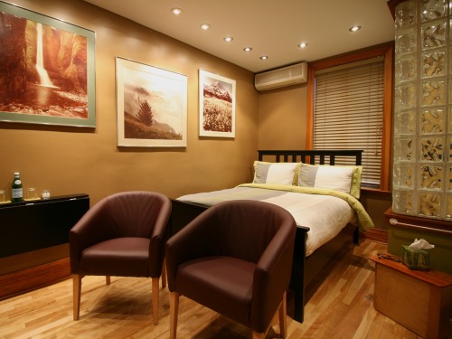 Mother Nature Room