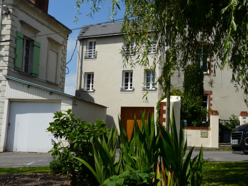 Possibilité garage sécurisé