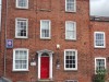 The Red House Guest House,
Grantham,
Lincolnshire