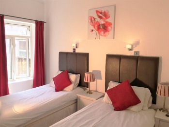 Recently Renovated Rooms
