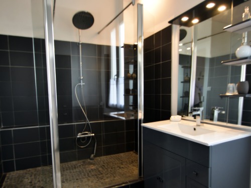 Salle de bain Hiver