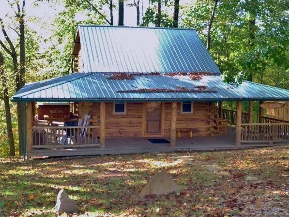 Old Hickory Cabins.