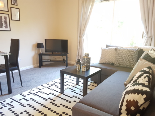 Vokes House Oceana Serviced Accommodation - 