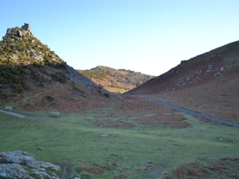 Valley of Rocks