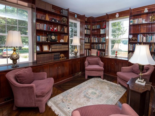 Library Sitting Room