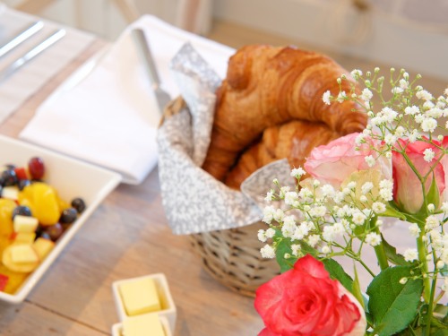 Continental breakfast