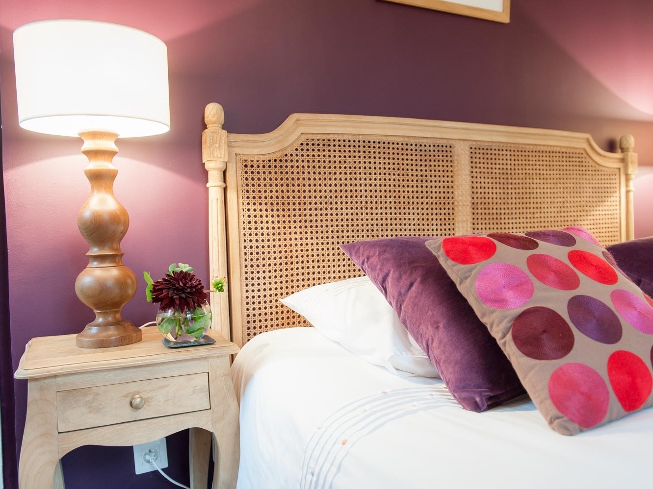 Chambre d’hôtes Violet de Bayeux