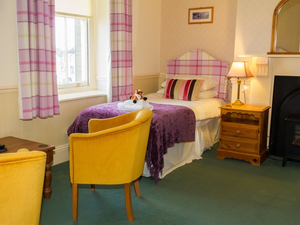 Foxes Hotel & Academy, Minehead, United Kingdom