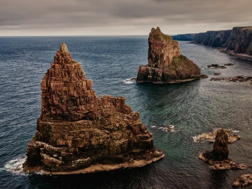 Rock Stack of Duncansby