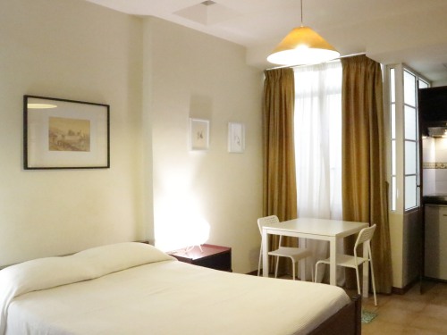 Low Budget Studio Apartment