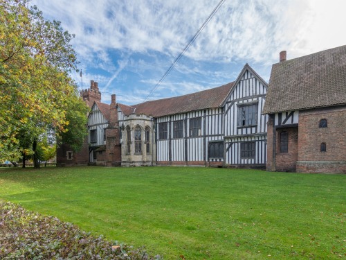 The Old Hall, Gainsborough (tourist attraction)