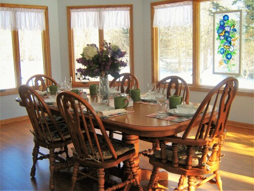 Breakfast Room