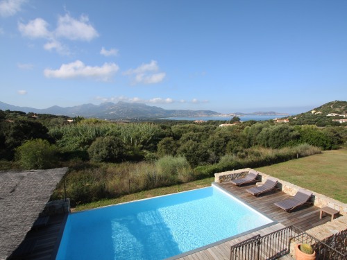 Piscine villa Sabina