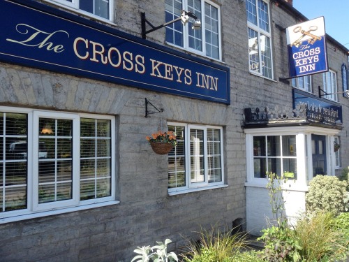 The Cross Keys Inn - 