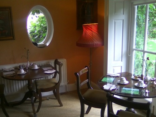 Breakfast Room