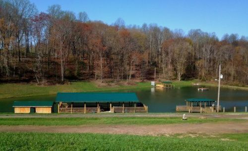 Lake