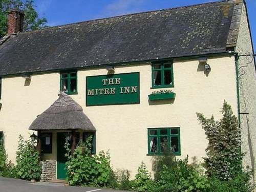 The Mitre Inn
