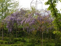 Jardín Botánico de Azofra