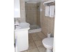 Bathroom - Biscovey - en-suite with walk-in shower.