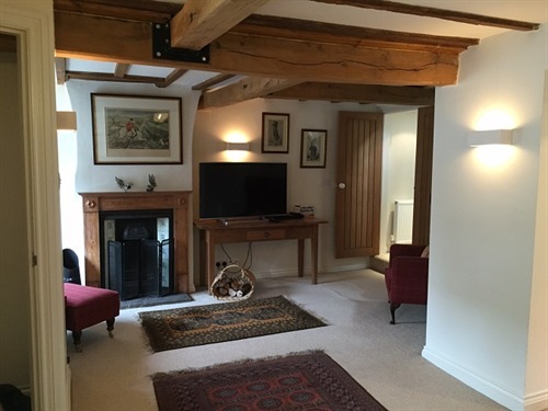 Ivy Cottage - Sitting Room