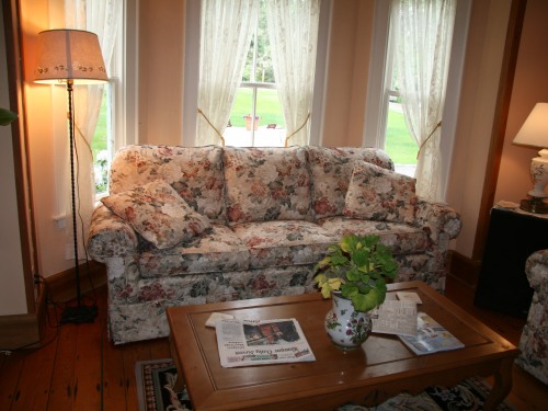 Our main lounge area
