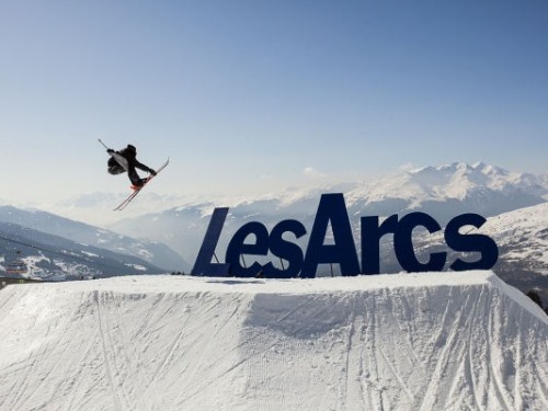 Ski - Les Arcs