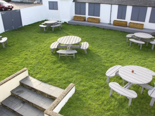 Beer Garden