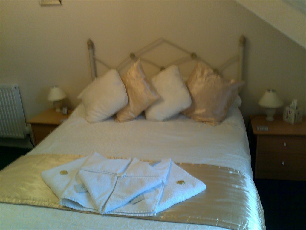 Double room Ensuite 2nd floor Room only