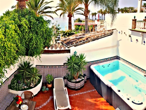 Heated Spa