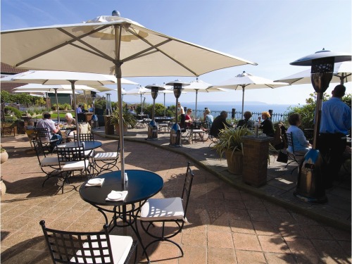 Pebble Beach Barton On Sea United Kingdom Toproomscom Pebble Beach Terrace Al Fresco Dining
