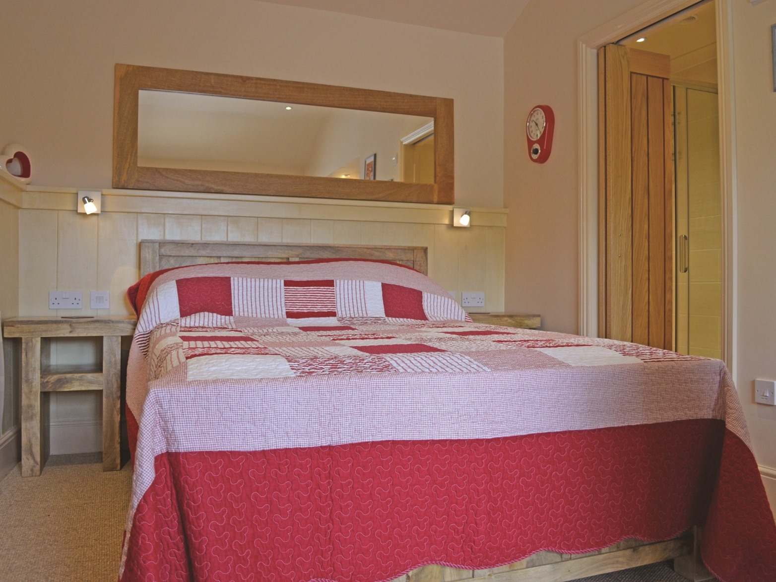 Double room-Ensuite with Shower-Just William